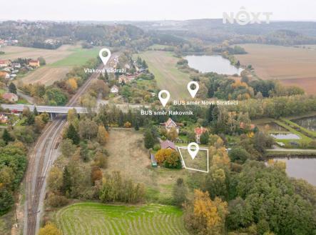 Prodej pozemku pro bydlení, 1 264 m²