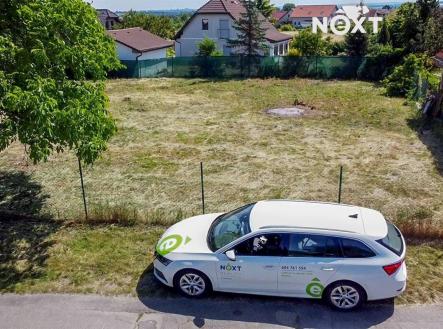 Prodej pozemku pro bydlení, 870 m²