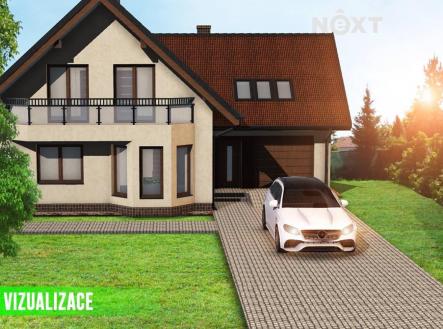 Prodej pozemku pro bydlení, 870 m²