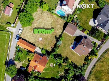 Prodej pozemku pro bydlení, 870 m²
