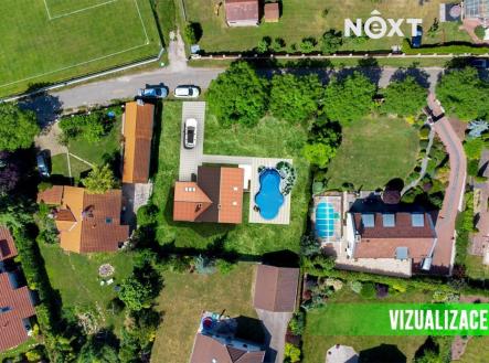 Prodej pozemku pro bydlení, 870 m²