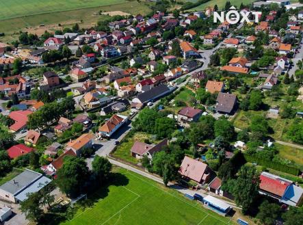 Prodej pozemku pro bydlení, 870 m²