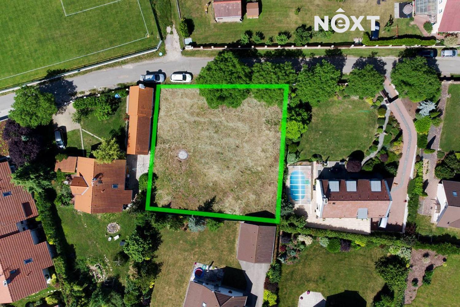 Prodej pozemek Bydlení, 870㎡