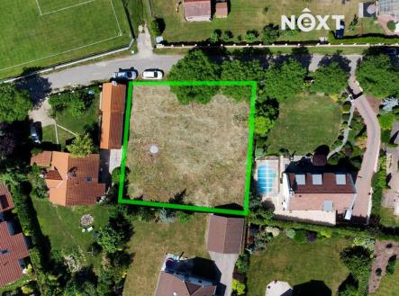 Prodej pozemku pro bydlení, 870 m²
