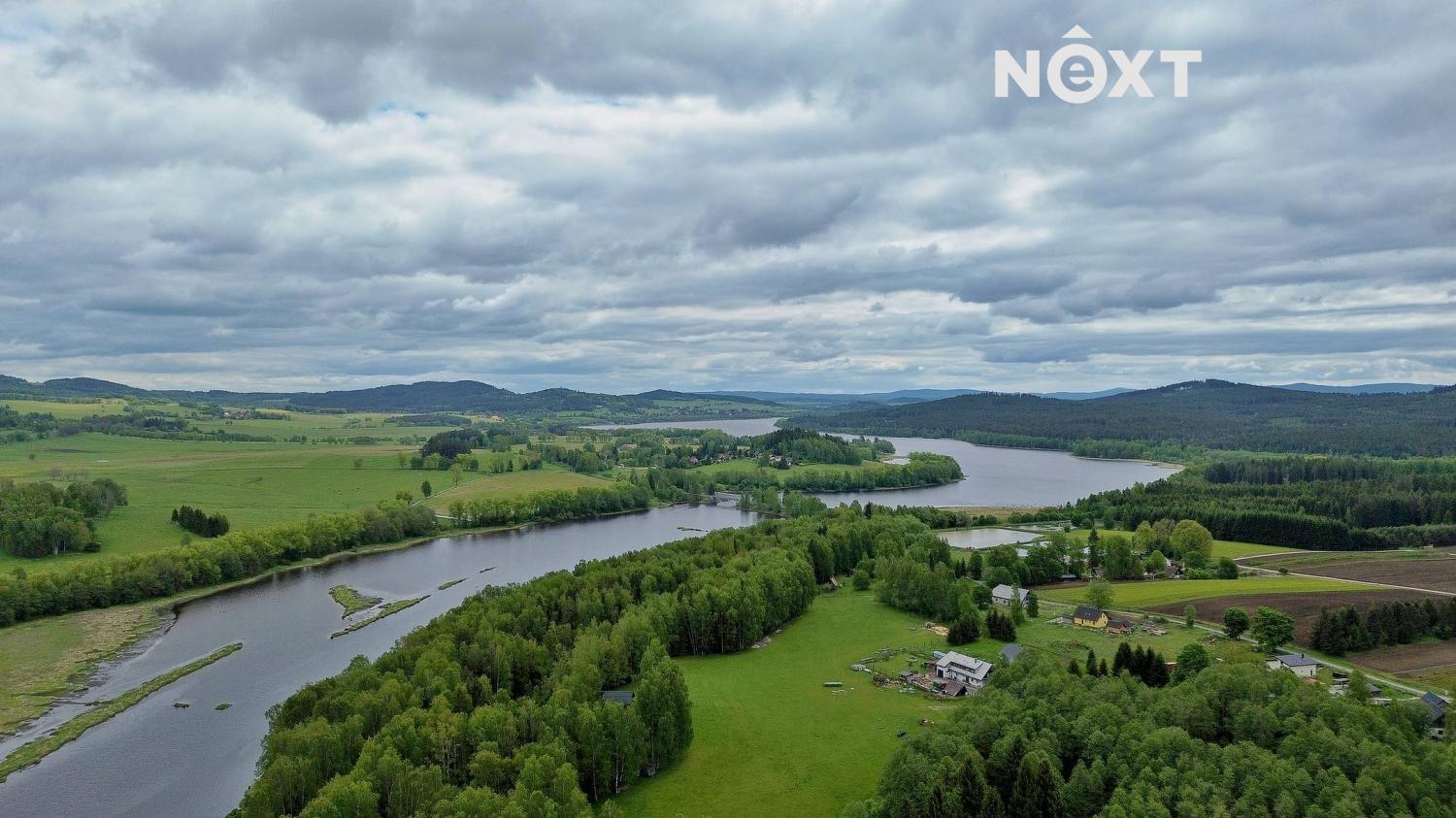 Prodej pozemek Bydlení, 1350㎡