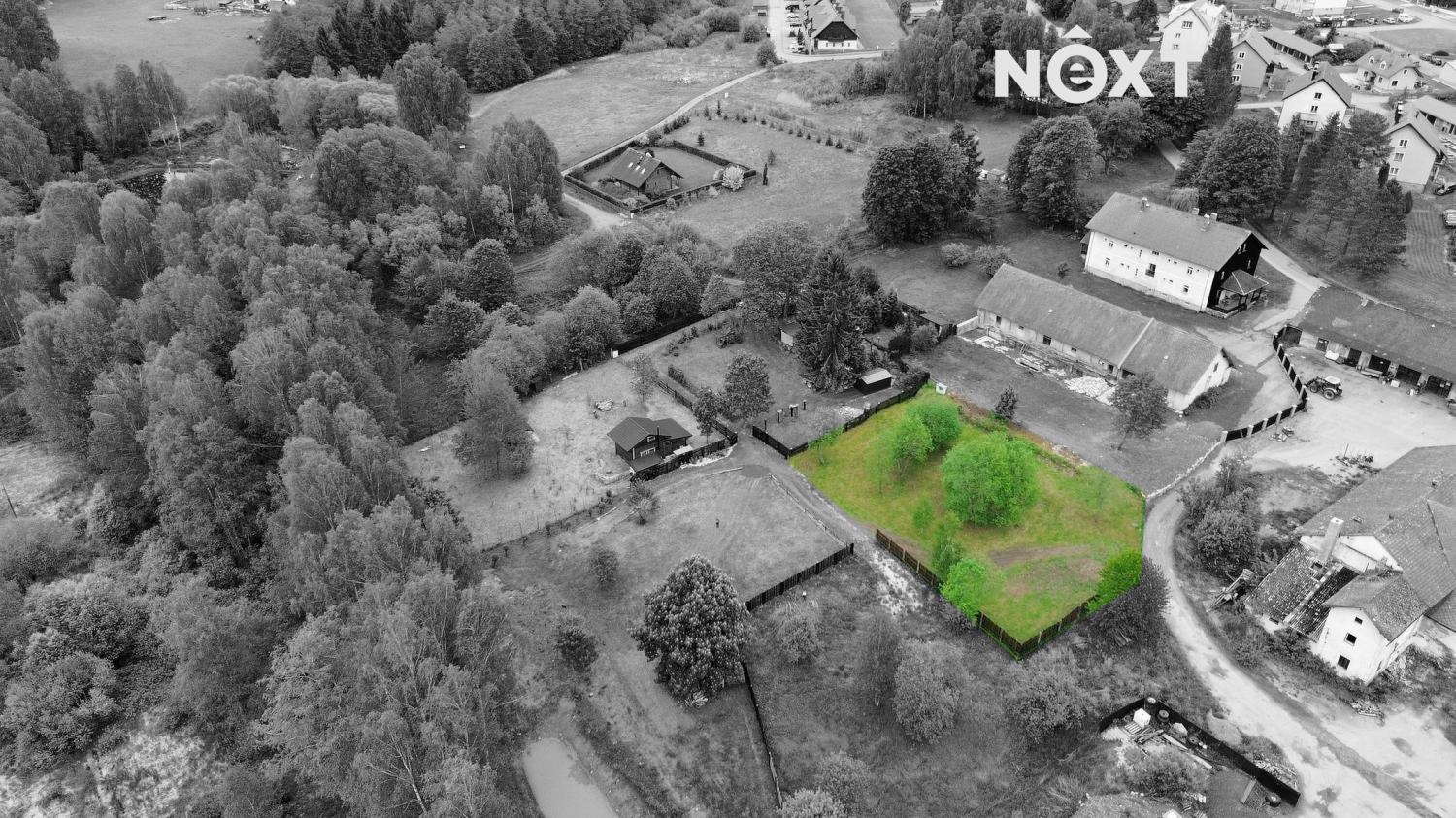 Prodej pozemek Bydlení, 1350㎡