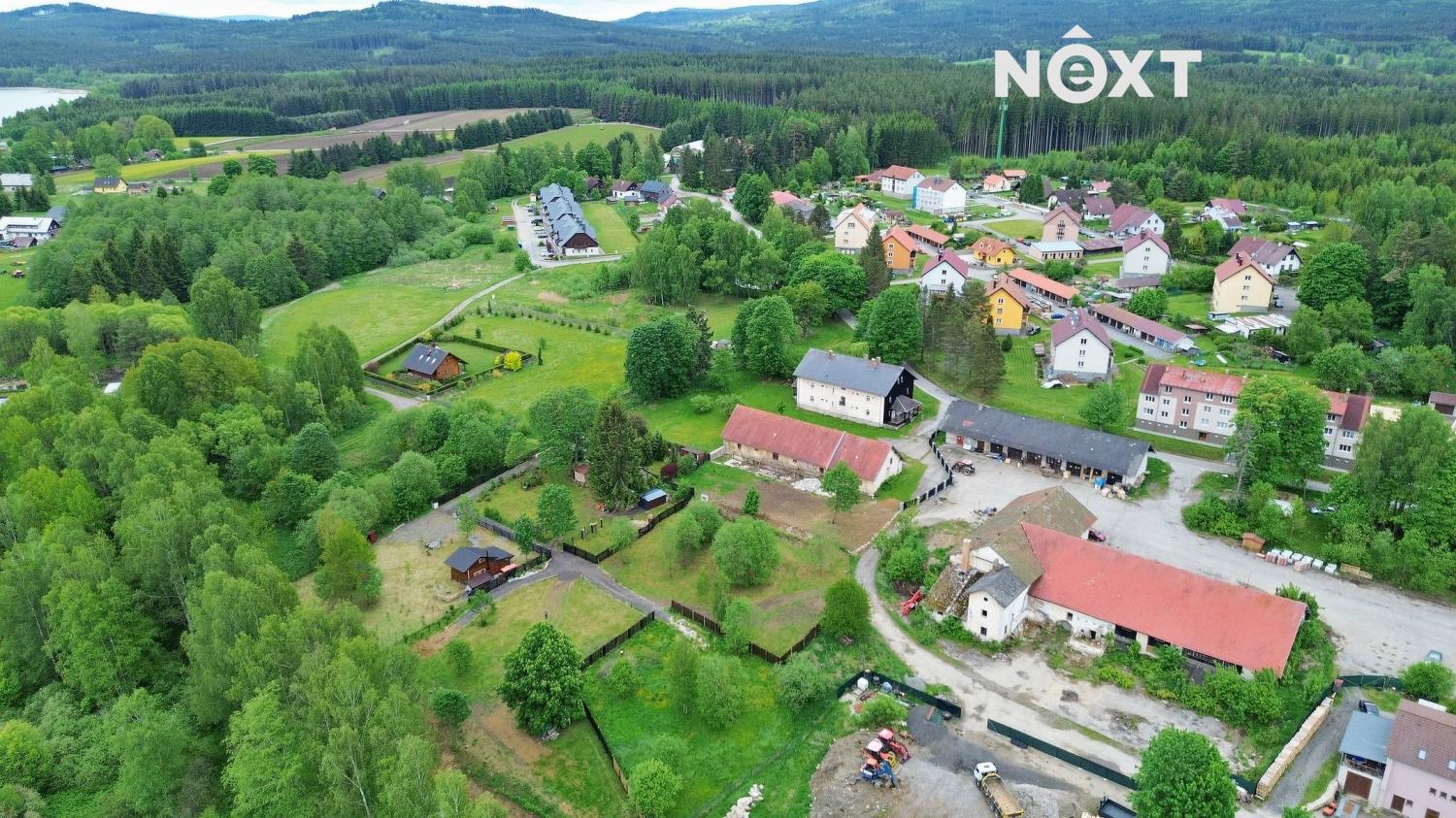 Prodej pozemek Bydlení, 1350㎡