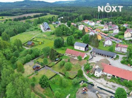 Prodej pozemku pro bydlení, 1 350 m²