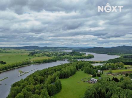 Prodej pozemku pro bydlení, 1 350 m²