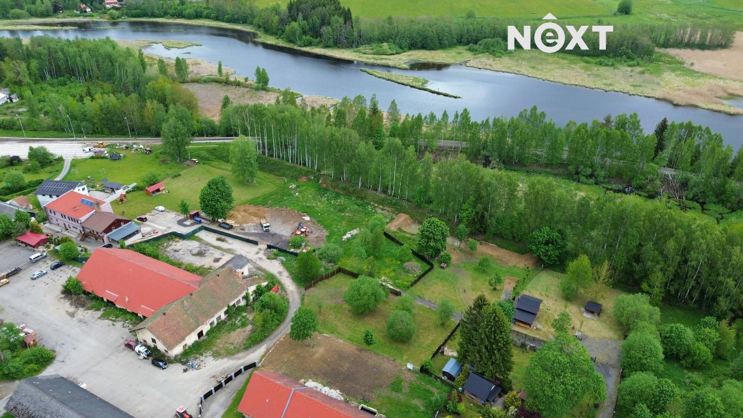 Prodej pozemek Bydlení, 1350㎡