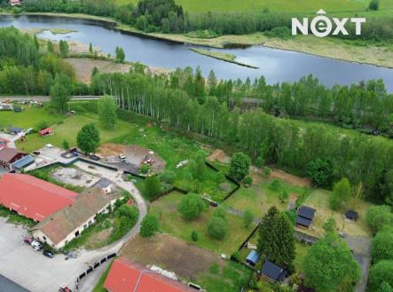 Prodej pozemku pro bydlení, 1 350 m²