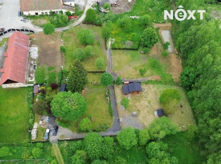 Prodej pozemku pro bydlení, 1 350 m²