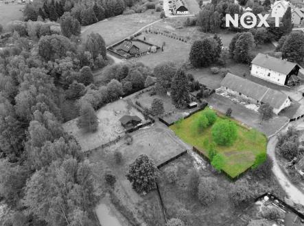 Prodej pozemku pro bydlení, 1 350 m²