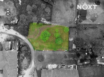 Prodej pozemku pro bydlení, 1 350 m²