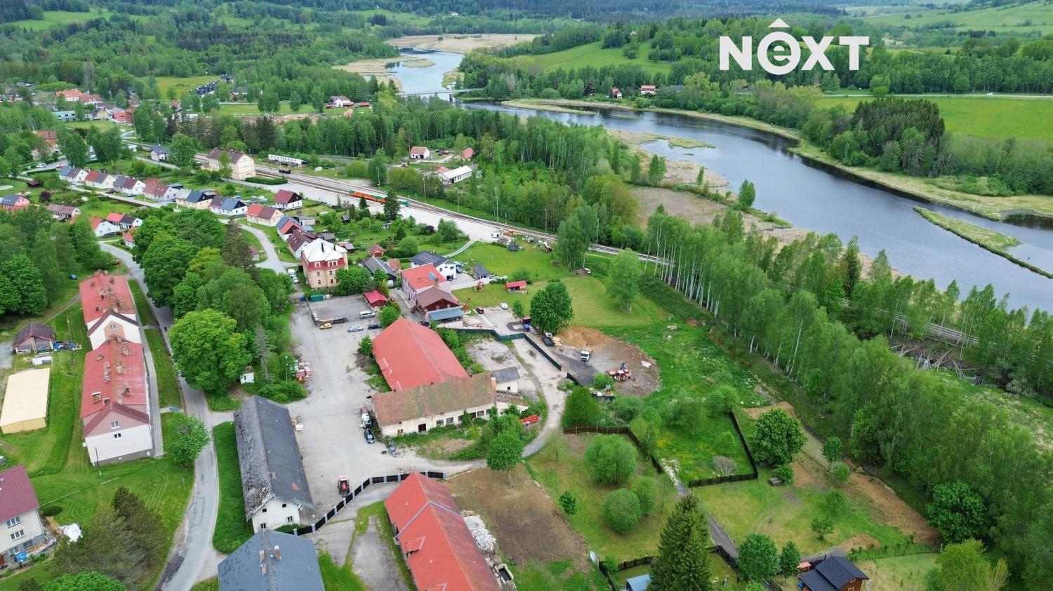 Prodej pozemek Bydlení, 1350㎡