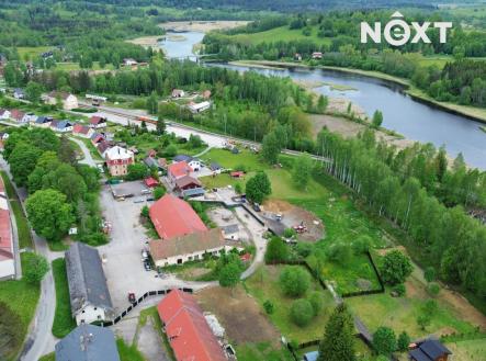 Prodej pozemku pro bydlení, 1 350 m²