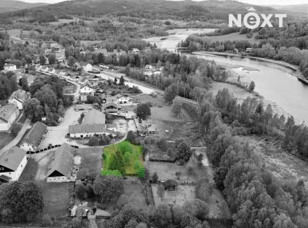 Prodej pozemku pro bydlení, 1 350 m²