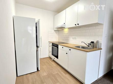 Pronájem bytu, 2+kk, 40 m²