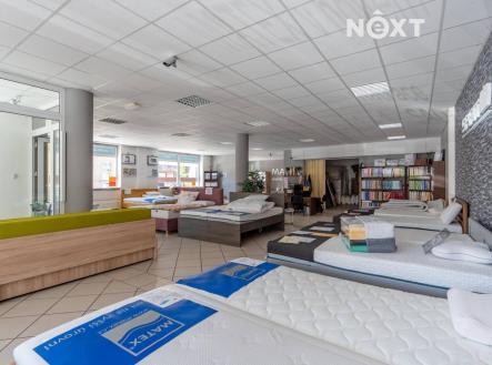 Pronájem komerčního objektu, obchodní centrum, 1 m²