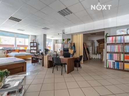 Pronájem komerčního objektu, obchodní centrum, 1 m²