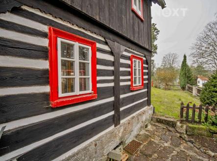 Prodej domu/vily, 193 m²