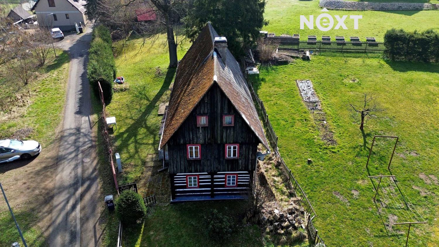 Prodej Chalupa, 193㎡