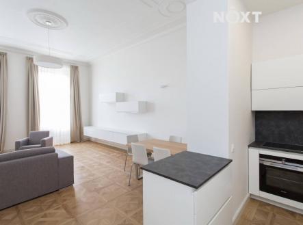 Pronájem bytu, 2+kk, 81 m²