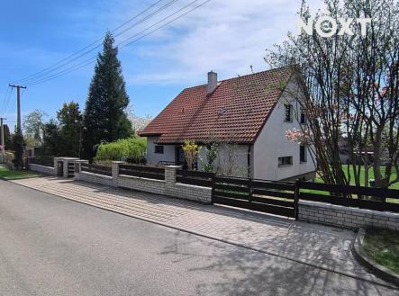 Pronájem - dům/vila, 134 m²
