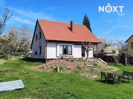 Pronájem - dům/vila, 134 m²