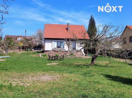 Pronájem - dům/vila, 134 m²