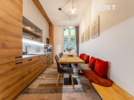 Prodej bytu, 2+1, 69 m²