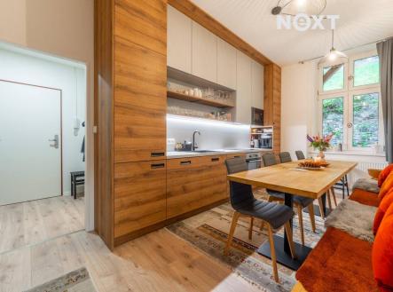 Prodej bytu, 2+1, 69 m²