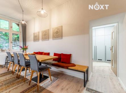 Prodej bytu, 2+1, 69 m²