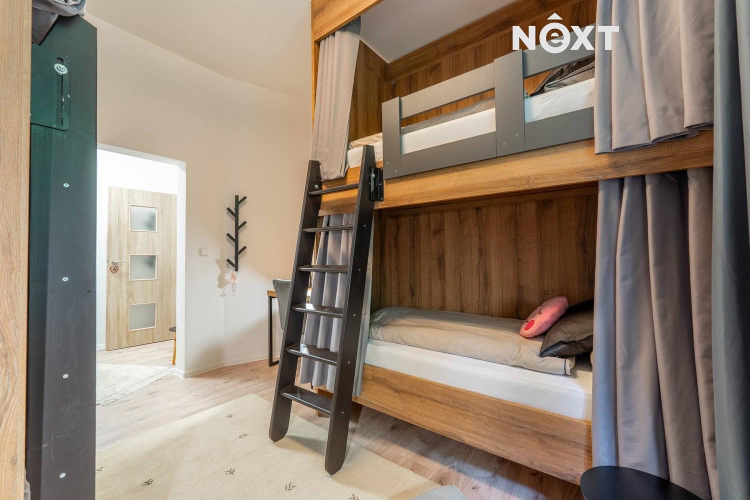 Prodej komerční Apartmány, 69㎡