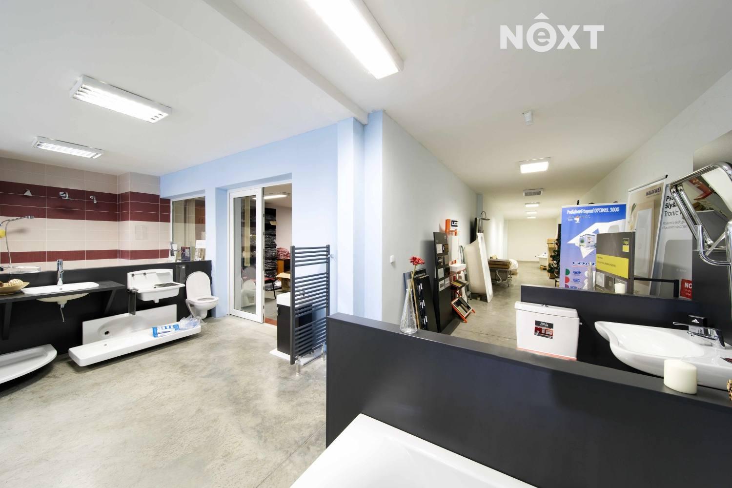 Pronájem komerční Kanceláře, 121㎡