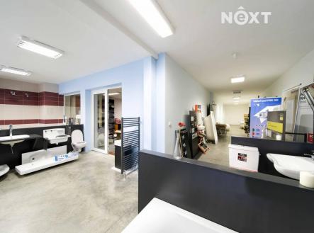 Pronájem kanceláře, 94 m²