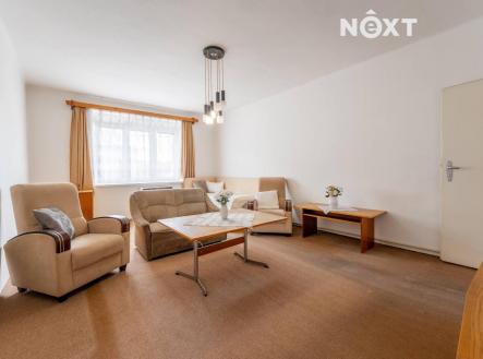 Prodej bytu, 2+kk, 58 m²