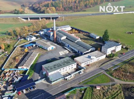 Pronájem komerčního objektu, výroba, 2 000 m²