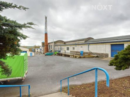 Pronájem komerčního objektu, výroba, 2 000 m²