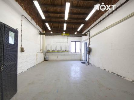 Pronájem komerčního objektu, výroba, 2 000 m²