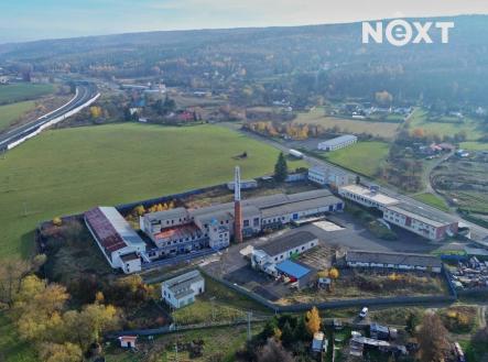 Pronájem komerčního objektu, výroba, 2 000 m²