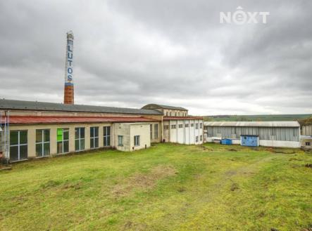 Pronájem komerčního objektu, výroba, 2 000 m²