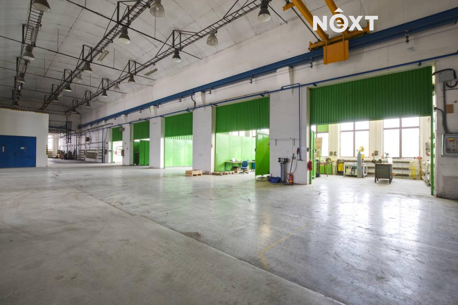 Pronájem komerční Výroba, 2 134㎡