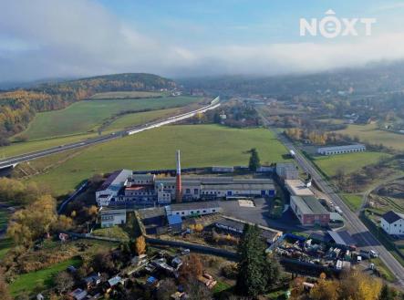 Pronájem komerčního objektu, výroba, 2 000 m²