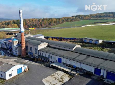 Pronájem komerčního objektu, výroba, 2 000 m²