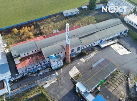 Pronájem komerčního objektu, výroba, 2 000 m²