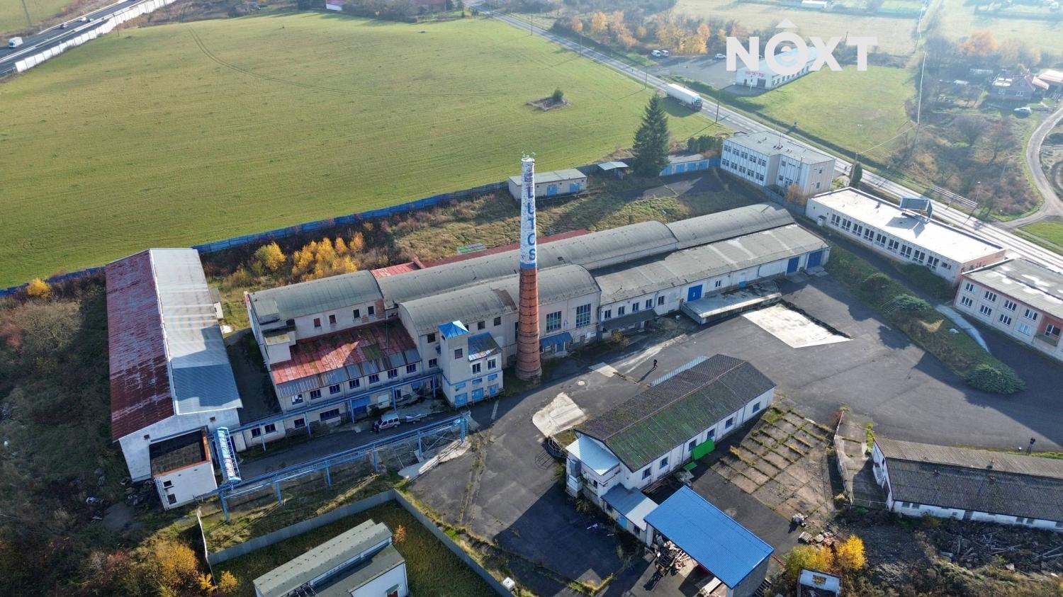 Pronájem komerční Výroba, 2 250㎡