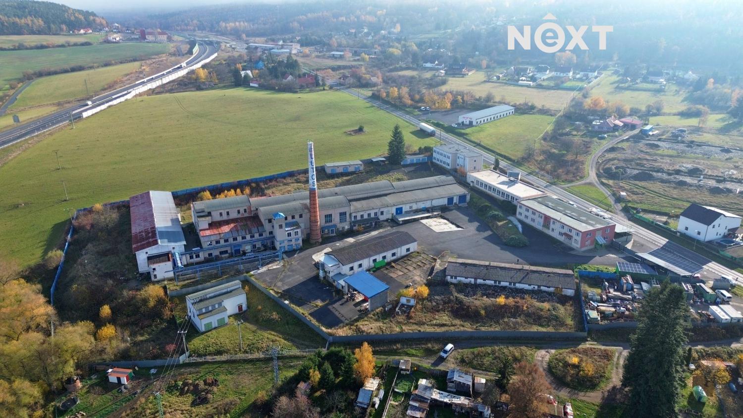 Pronájem komerční Výroba, 2 250㎡