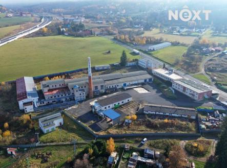 Pronájem komerčního objektu, výroba, 2 000 m²