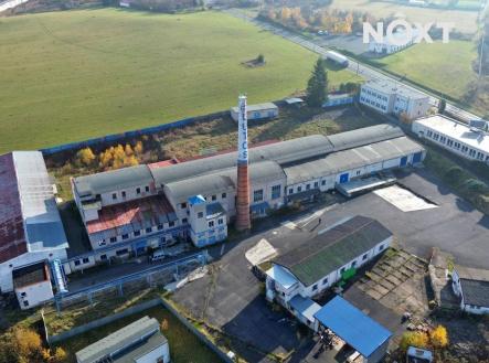 Pronájem komerčního objektu, výroba, 2 000 m²